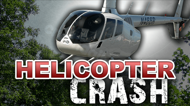 One person dead after helicopter crash in West Virginia
