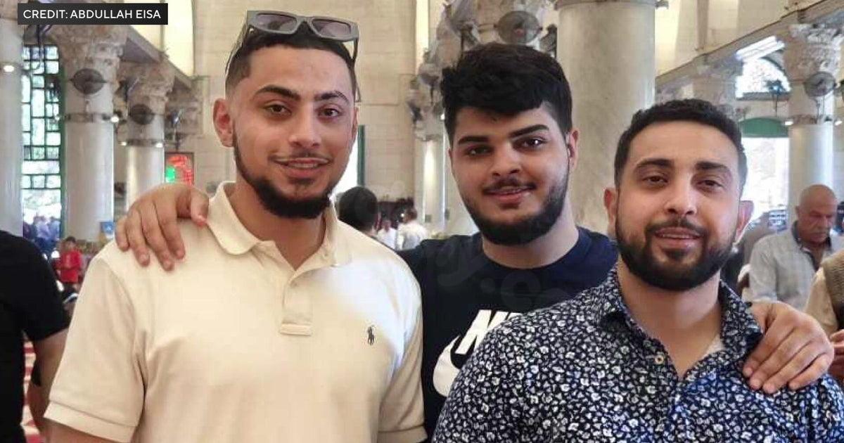 The family of Yaseen Abumayyaleh is grieving after a deadly fireworks accident