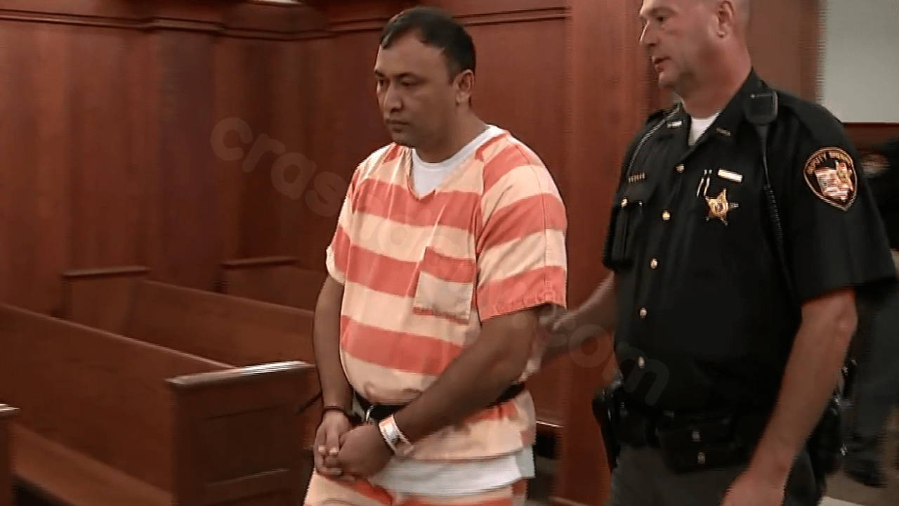 Truck driver in Madison County crash that killed Gahanna graduate released without bond