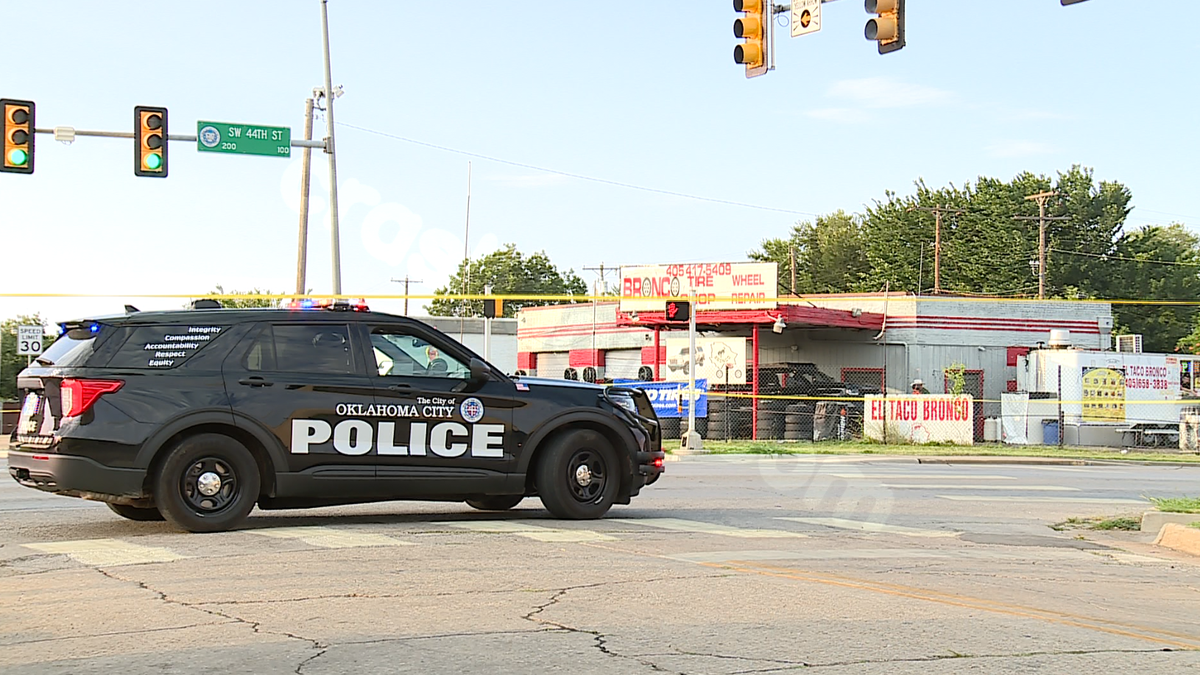 Victims identified, driver arrested after southwest OKC hit-and-run leaves 2 dead