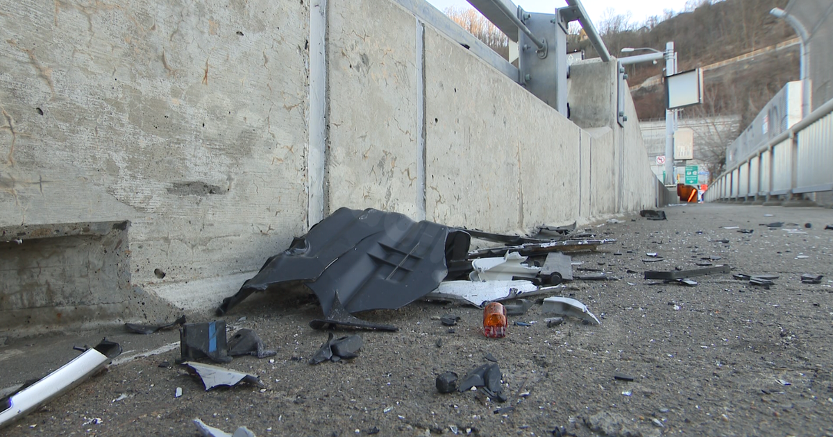 Woman accused of driving drunk, speeding in Liberty Bridge crash that killed two passengers