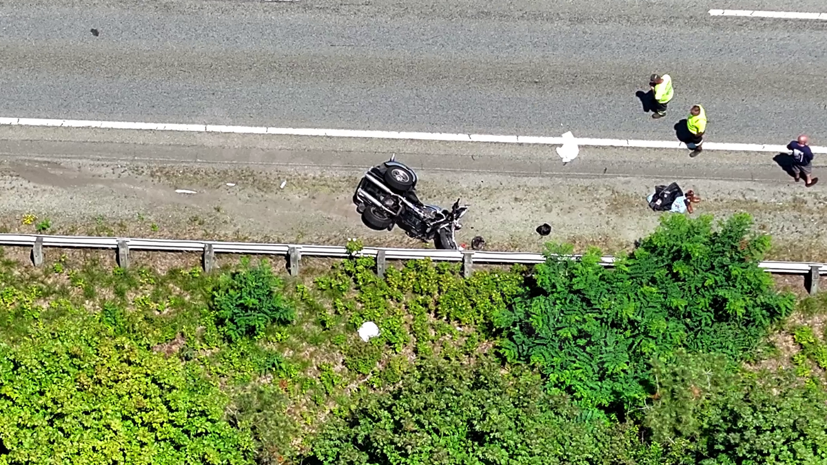 Deadly motorcycle crash on Cape Cod under investigation