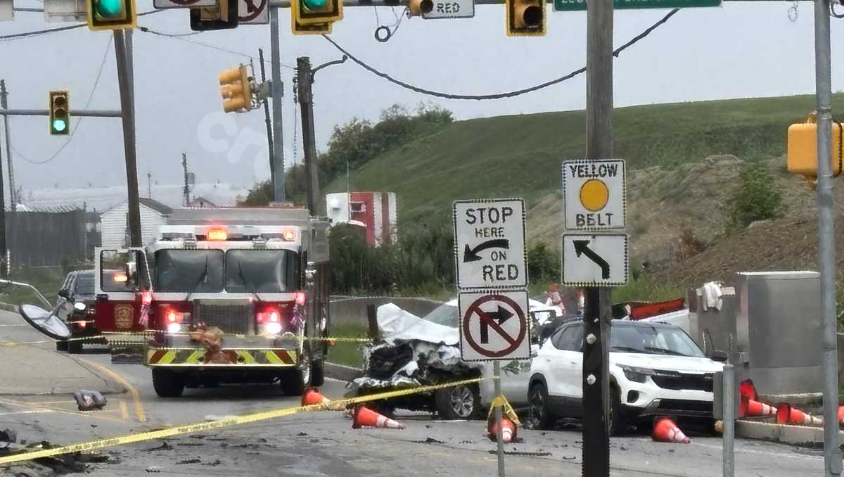 Fatal accident under investigation in West Mifflin