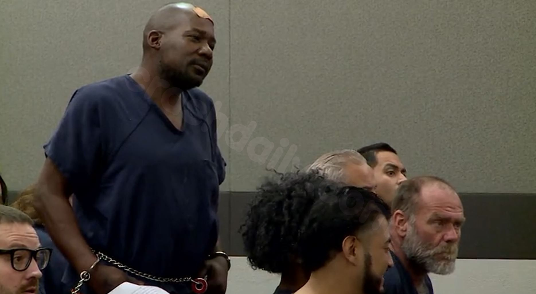 Grand jury indicts Las Vegas man accused of stealing car with passenger inside before deadly crash