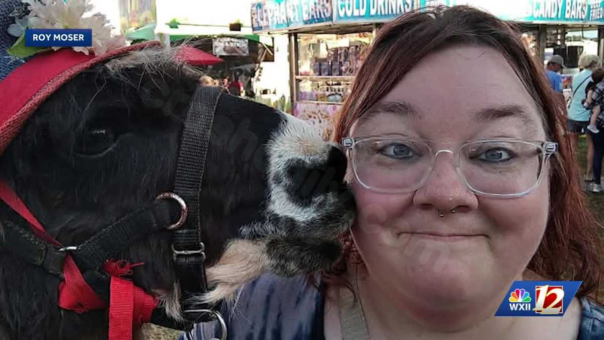 Husband mourns loss of his wife, killed in Yadkin County car crash while heading to work