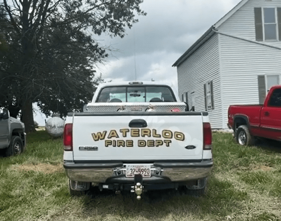 Two killed in plane crash near Waterloo, Illinois; Victims were father and son