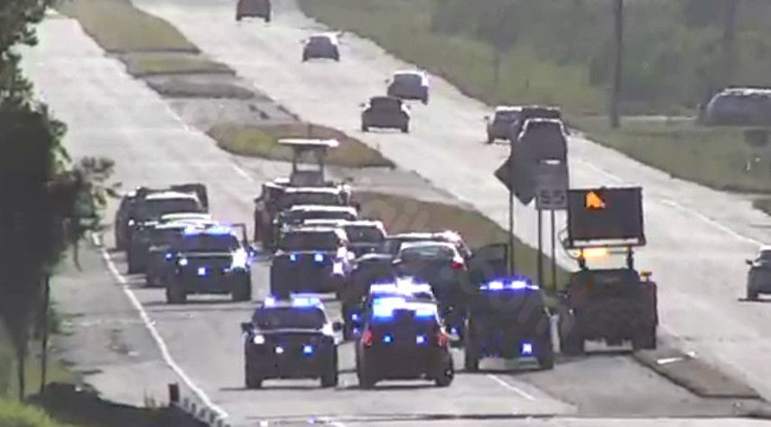 UPDATE: Nine people transported after crash on Causeway