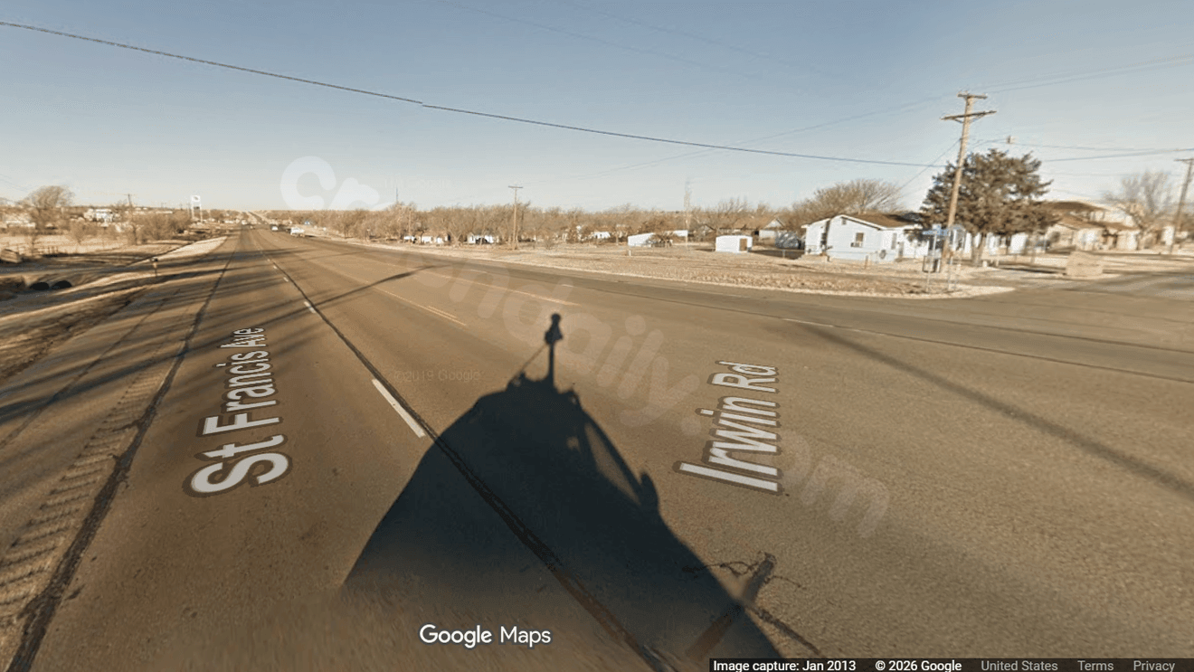 1 dead after late-night rollover crash in north Amarillo
