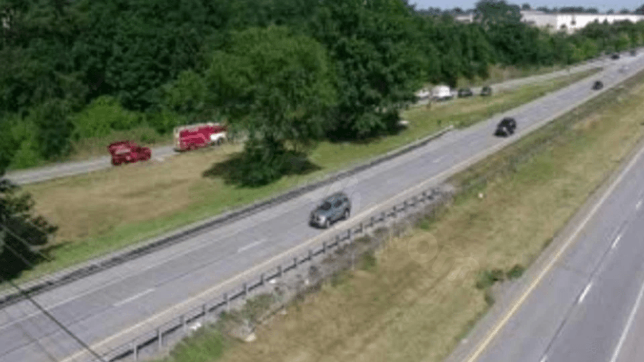 19-year-old dies in fiery crash on Lancaster County highway, coroner confirms