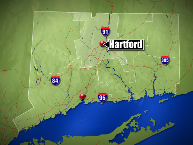Car vs scooter accident leads to serious injury in Hartford