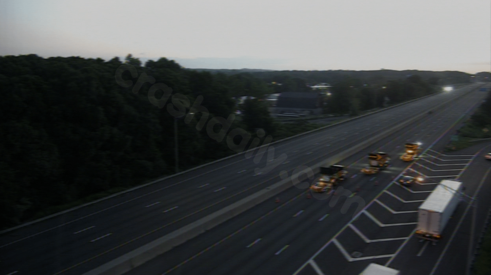I-95 in Orange and Milford reopens after deadly crash, state police say