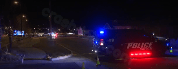 Man arrested after hit-and-run crash killed 3-year-old