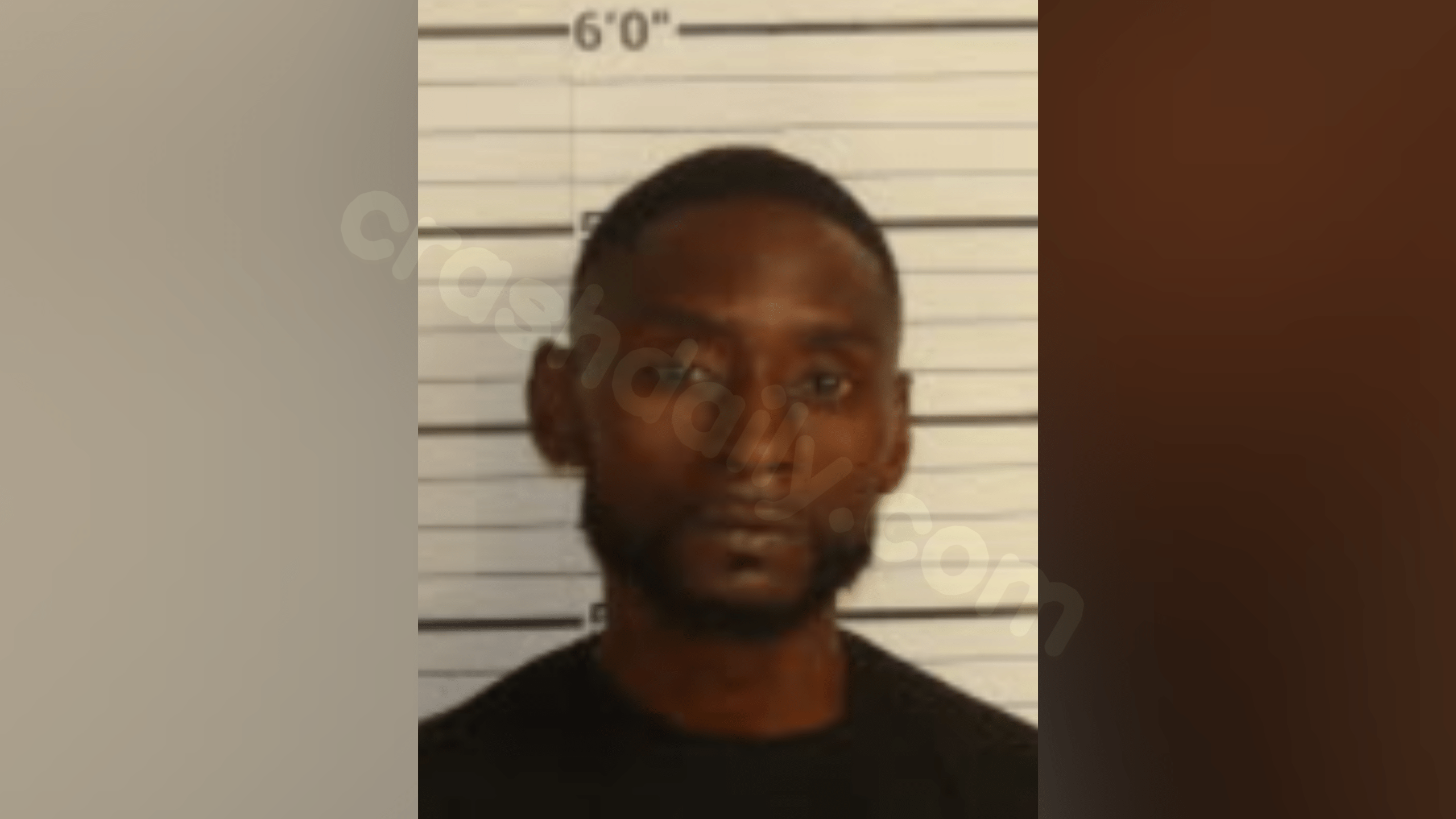 Man charged with DUI allegedly flees from trooper, crashes into house