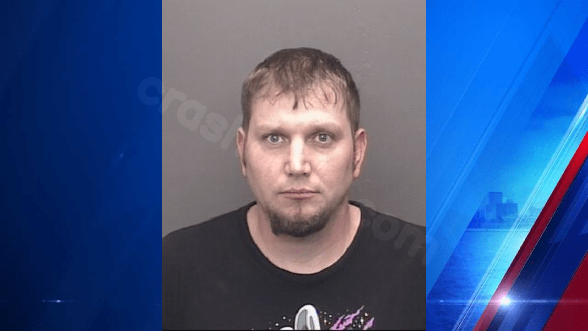 Man receives prison term for fatal crash involving bicyclist