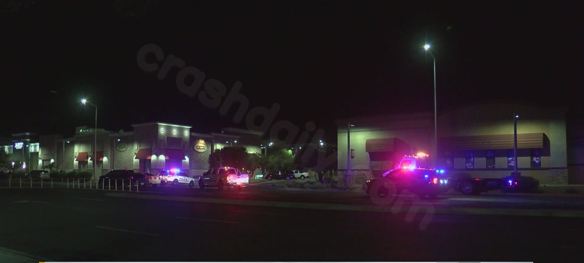 Police investigate deadly crash in Albuquerque uptown area