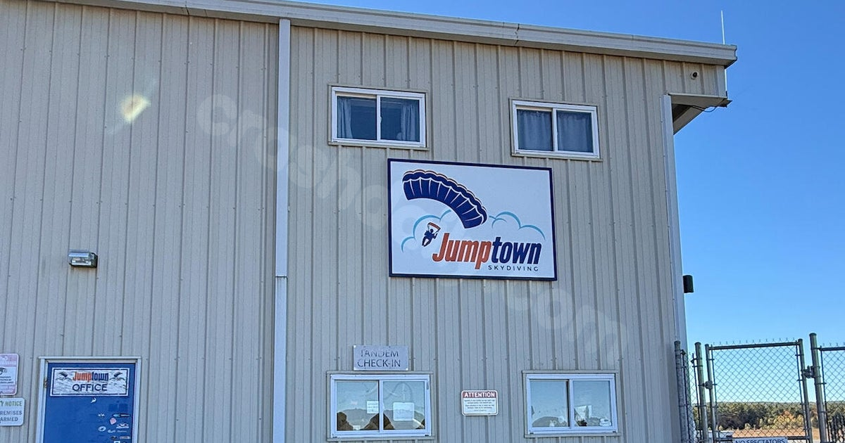 Skydiving accident in Orange, Massachusetts leaves Boston man dead after "unexpected gust of wind," DA says