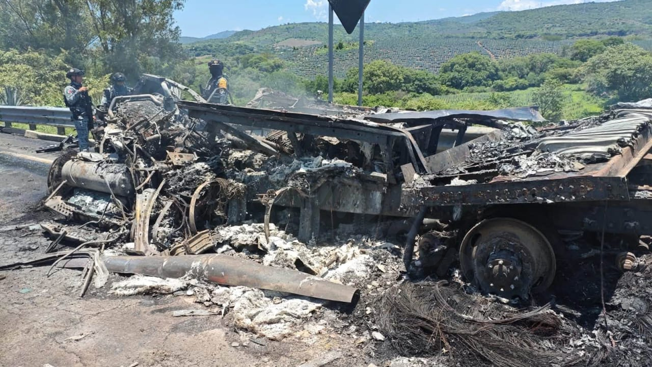 Traffic accident in Mexico leaves nine dead, 10 injured