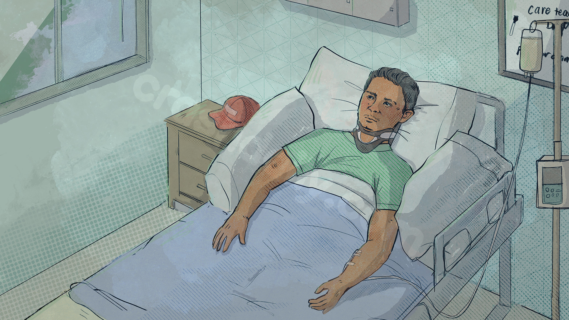 A roofing accident that left a worker paralyzed exposes risks when Wisconsin employers don't have insurance