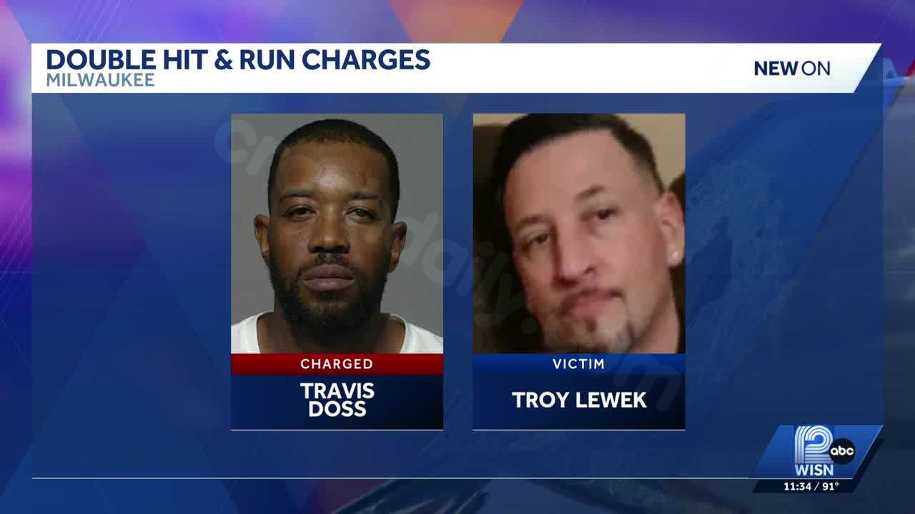 Milwaukee man charged after fleeing fatal crash twice