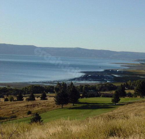 Person loses legs during boating accident at Bear Lake