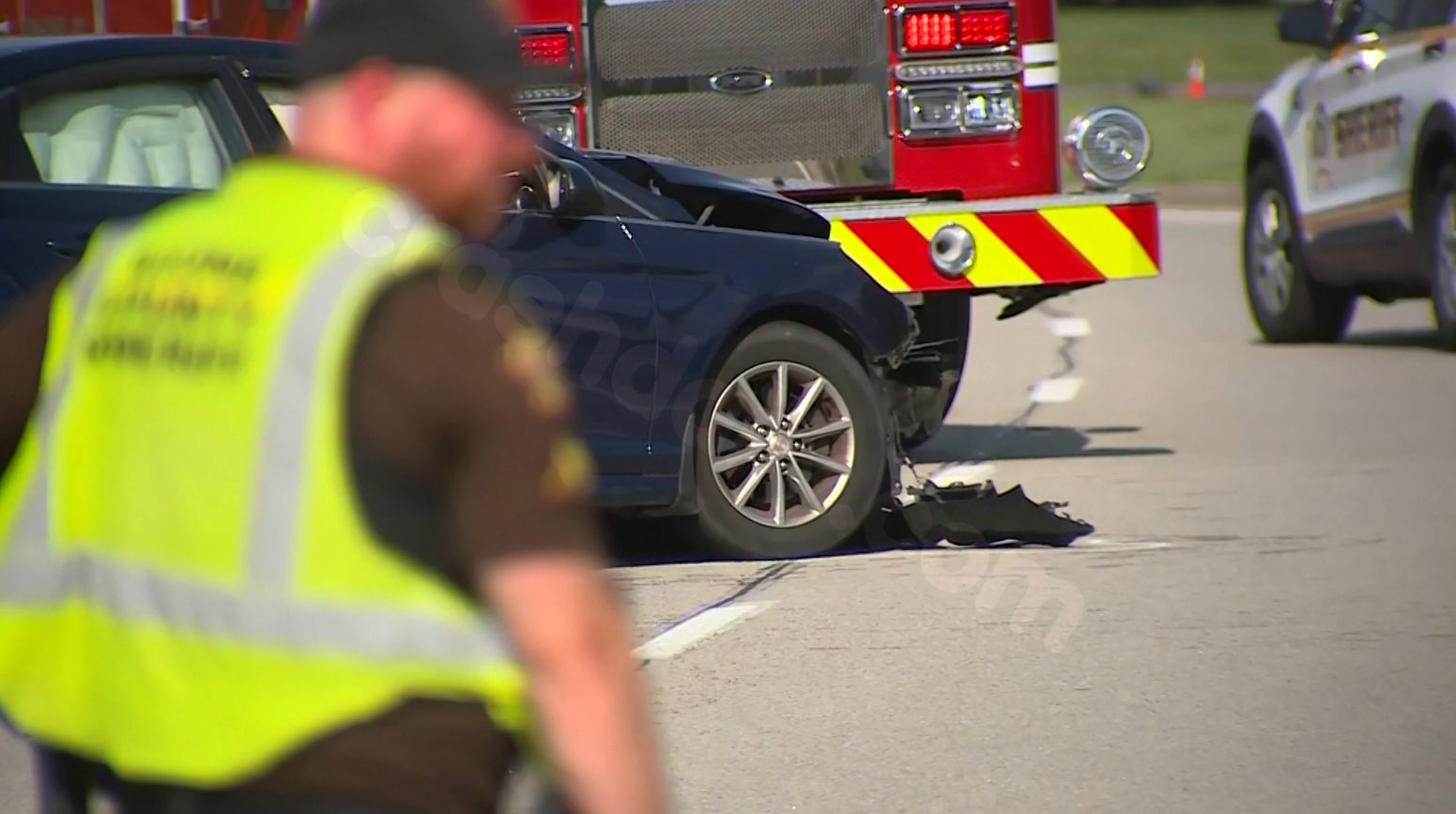 Sheriff: 12-year-old hospitalized after serious crash on busy Florence road dies