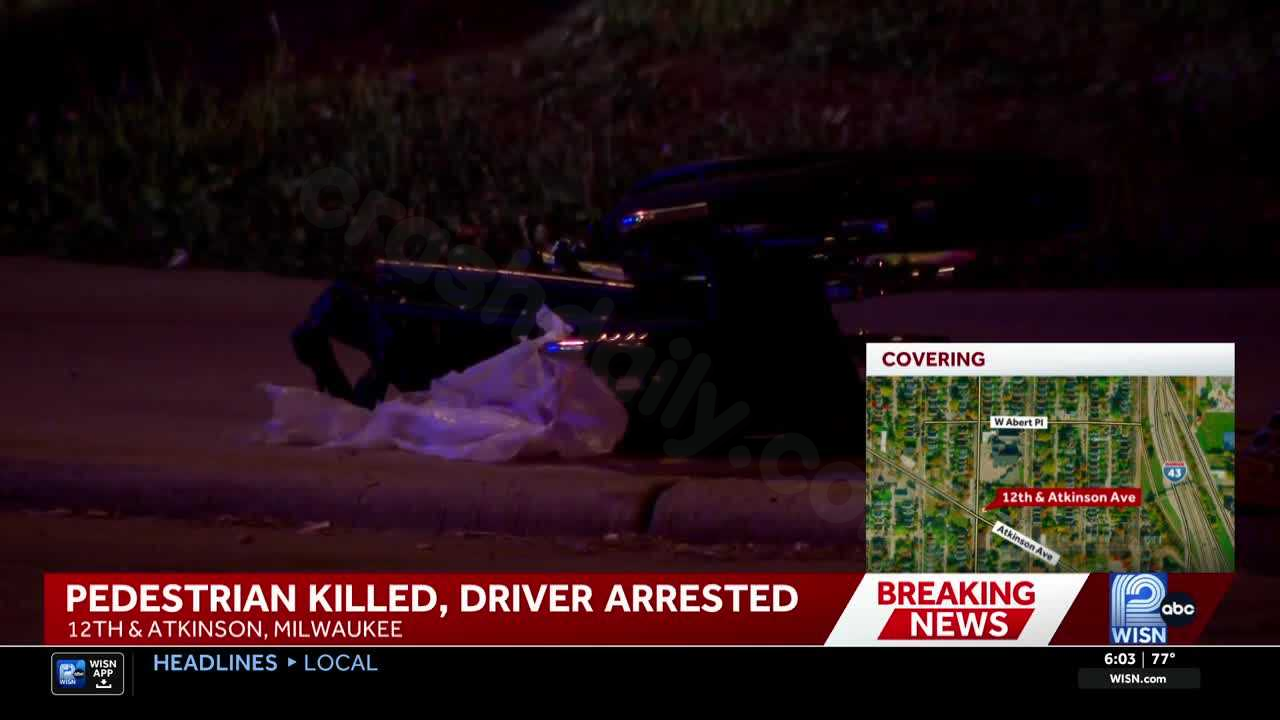 Fatal pedestrian crash kills 70-year-old, driver arrested