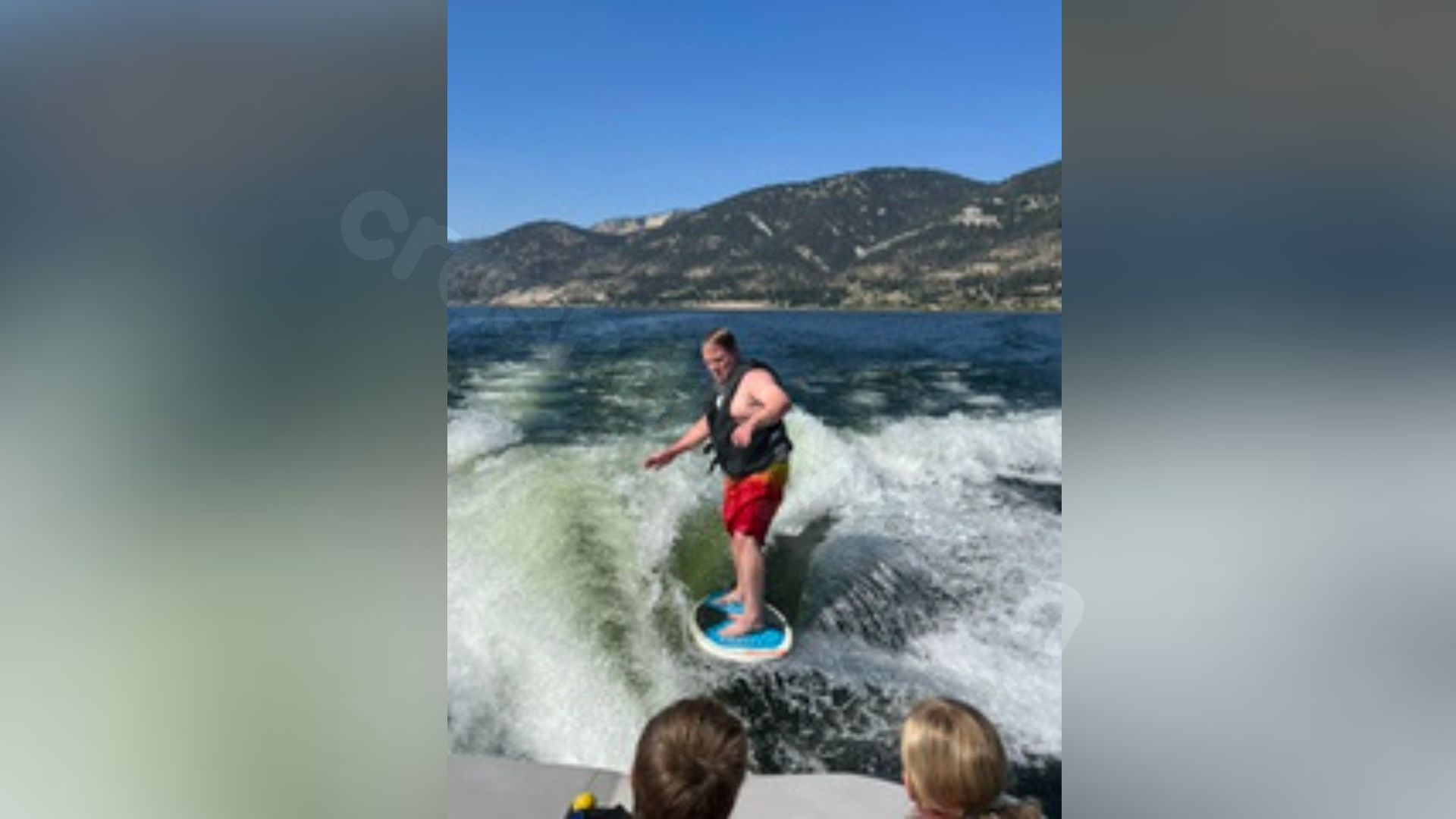 ‘He was my person’: Daughter speaks on man killed in canyoneering accident