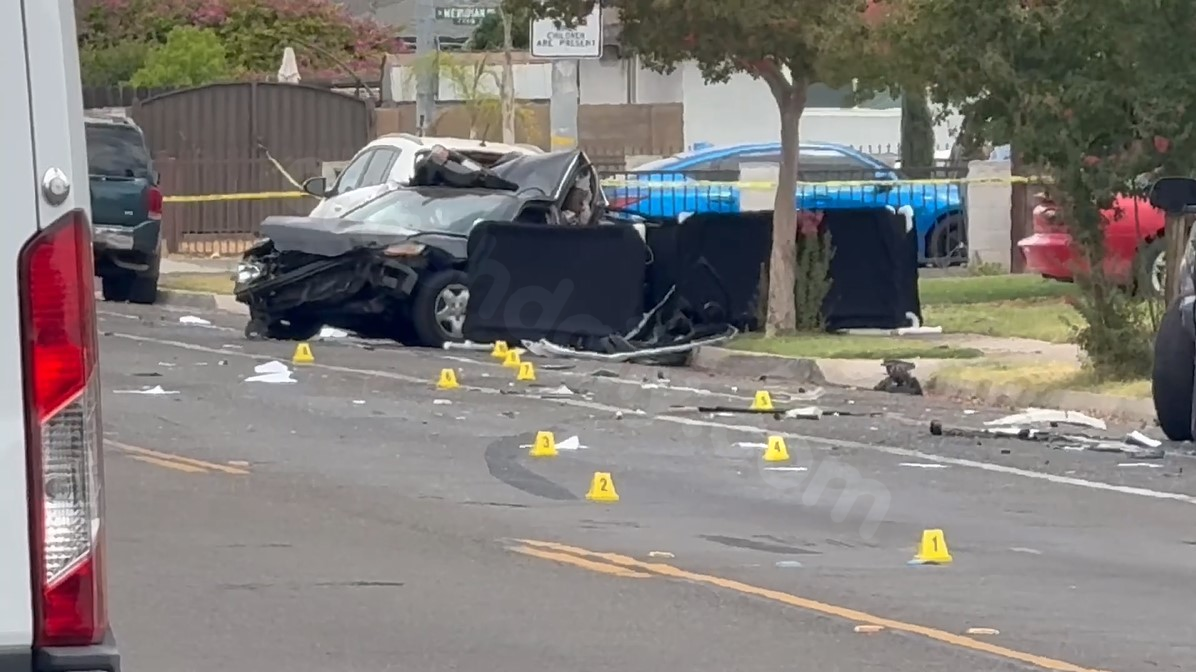 IDENTIFIED: Driver killed in Gettysburg Ave crash named