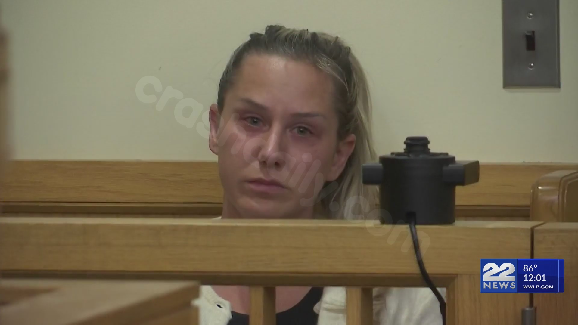 MassDOT worker injured in hit-and-run crash on Mass. Pike in Wilbraham, woman charged