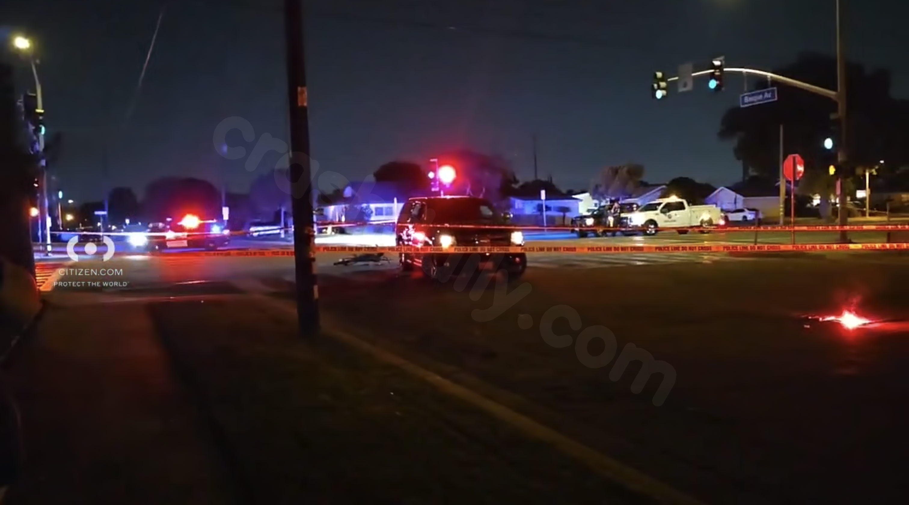 Orange County e-bike crash leaves 3 injured
