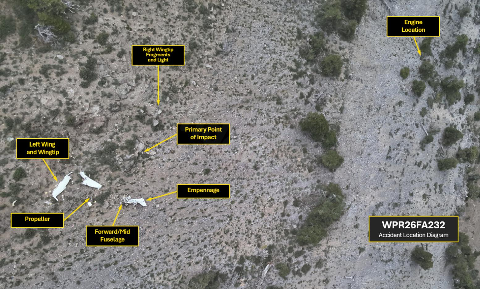 Pilot in fatal Box Elder County plane crash was in training program, report says