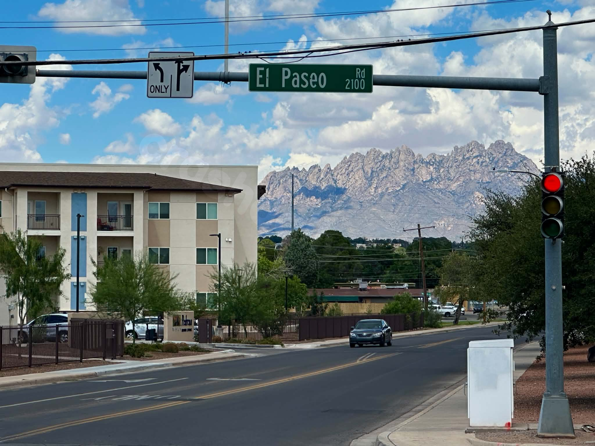 Woman in critical condition after two-vehicle crash in Las Cruces