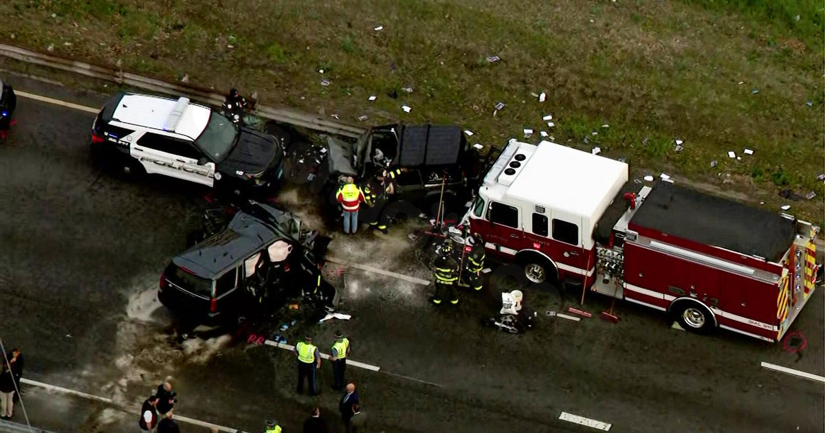 Wrong-way driver had 9 drinks at Saugus restaurant before crash that killed Massachusetts trooper, report says