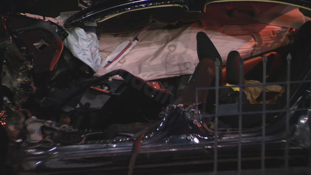 3 ID'd in deadly Prince George's County crash involving motorcycle