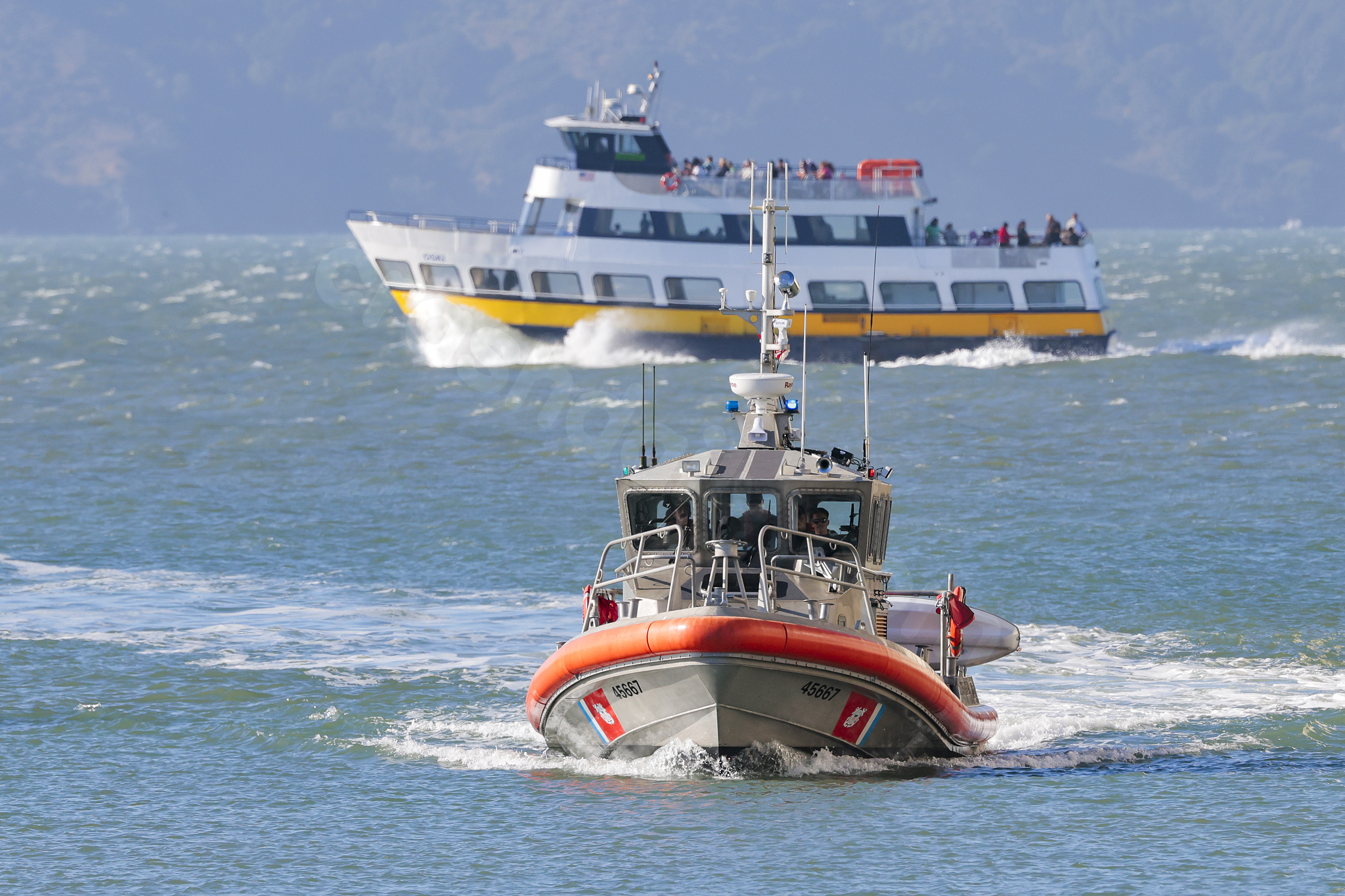 Alcatraz boat crash victim identified as retired Sutter County reserve deputy