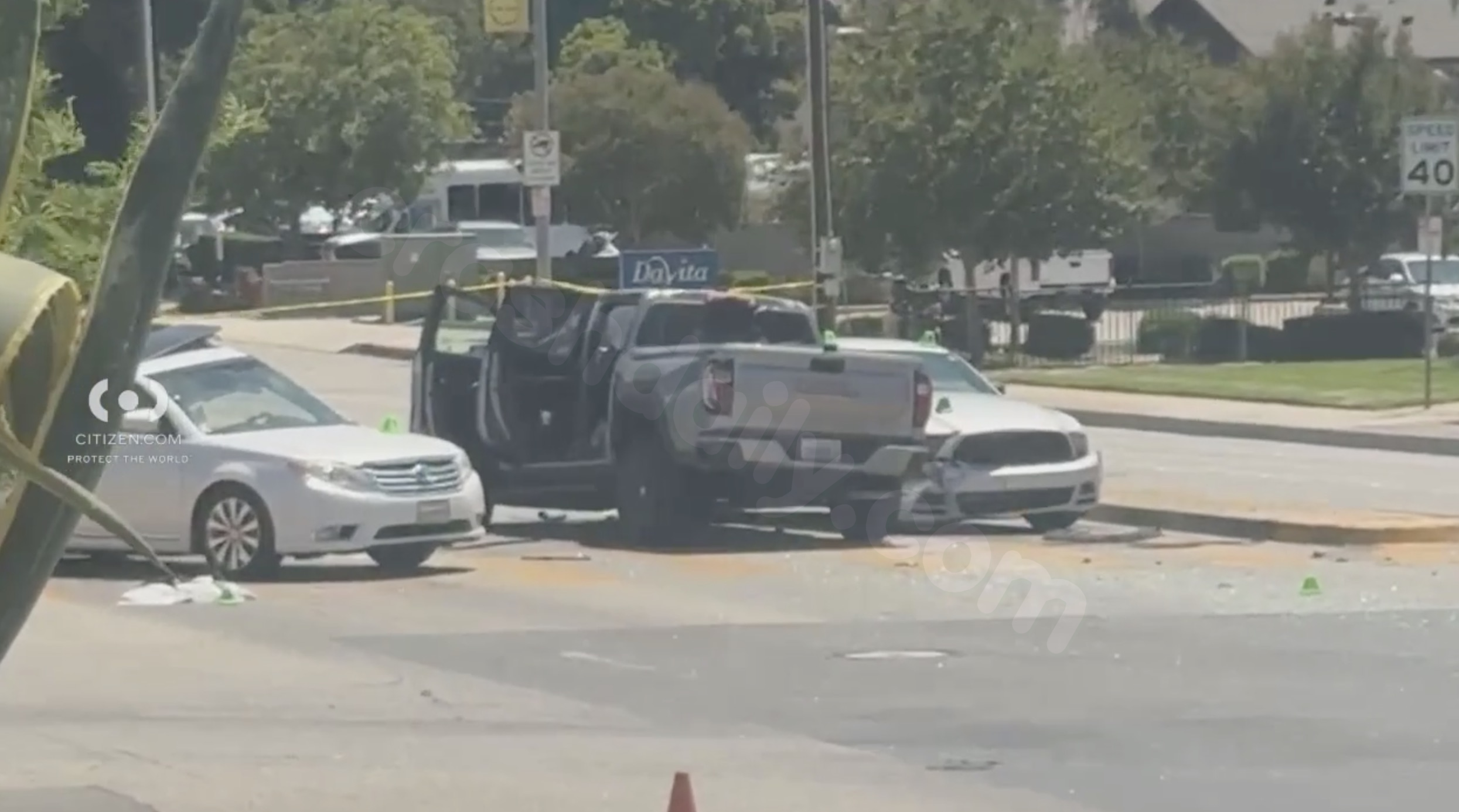 Fatal Montclair crash involving four vehicles under investigation