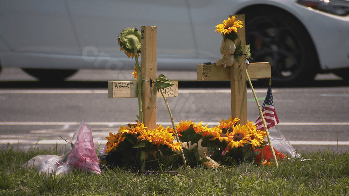 "It's hard for everybody": Grieving father speaks after daughter killed in rideshare crash
