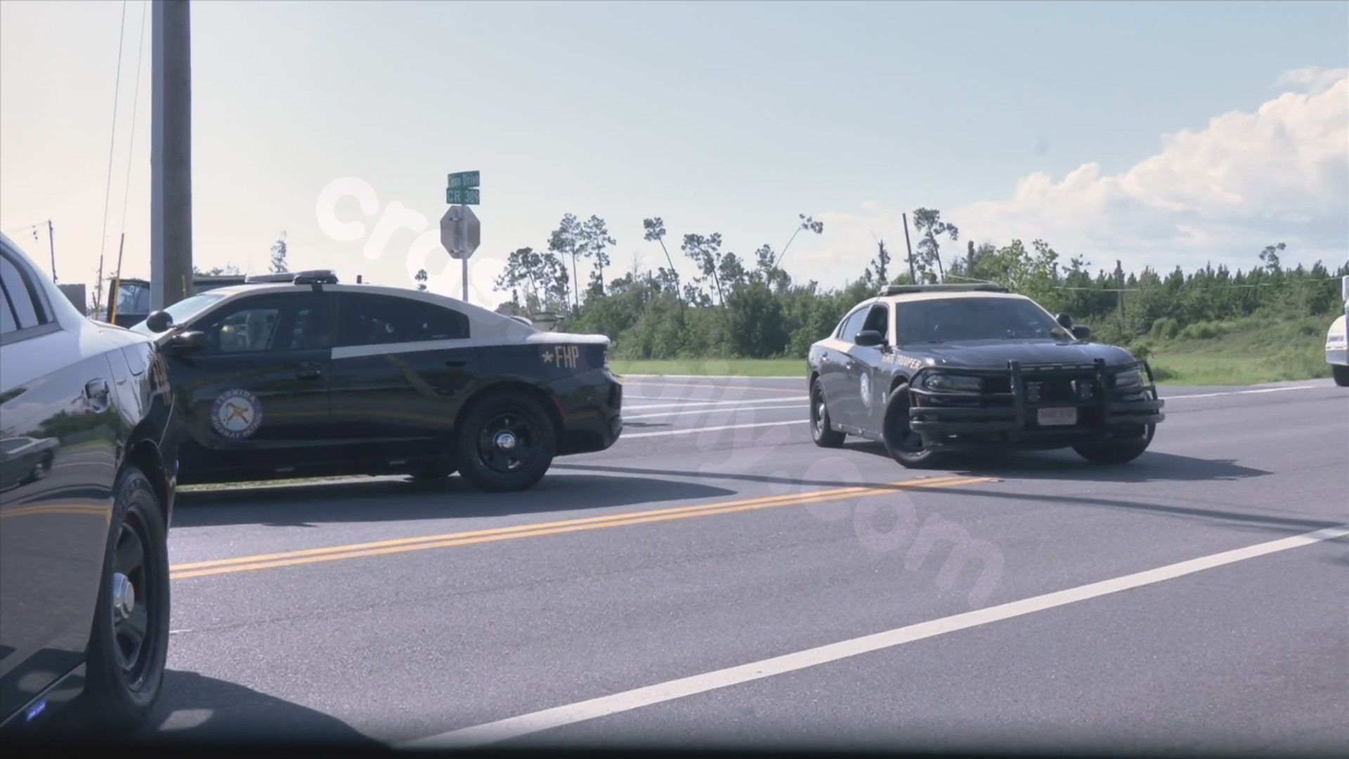 Motorcyclist dead after vehicle collision in Bay County
