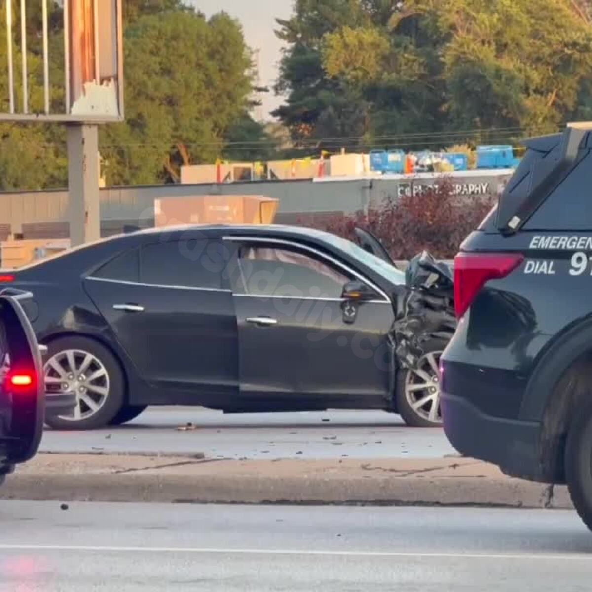 Second child dies after crash at 114th and Center in West Omaha last week