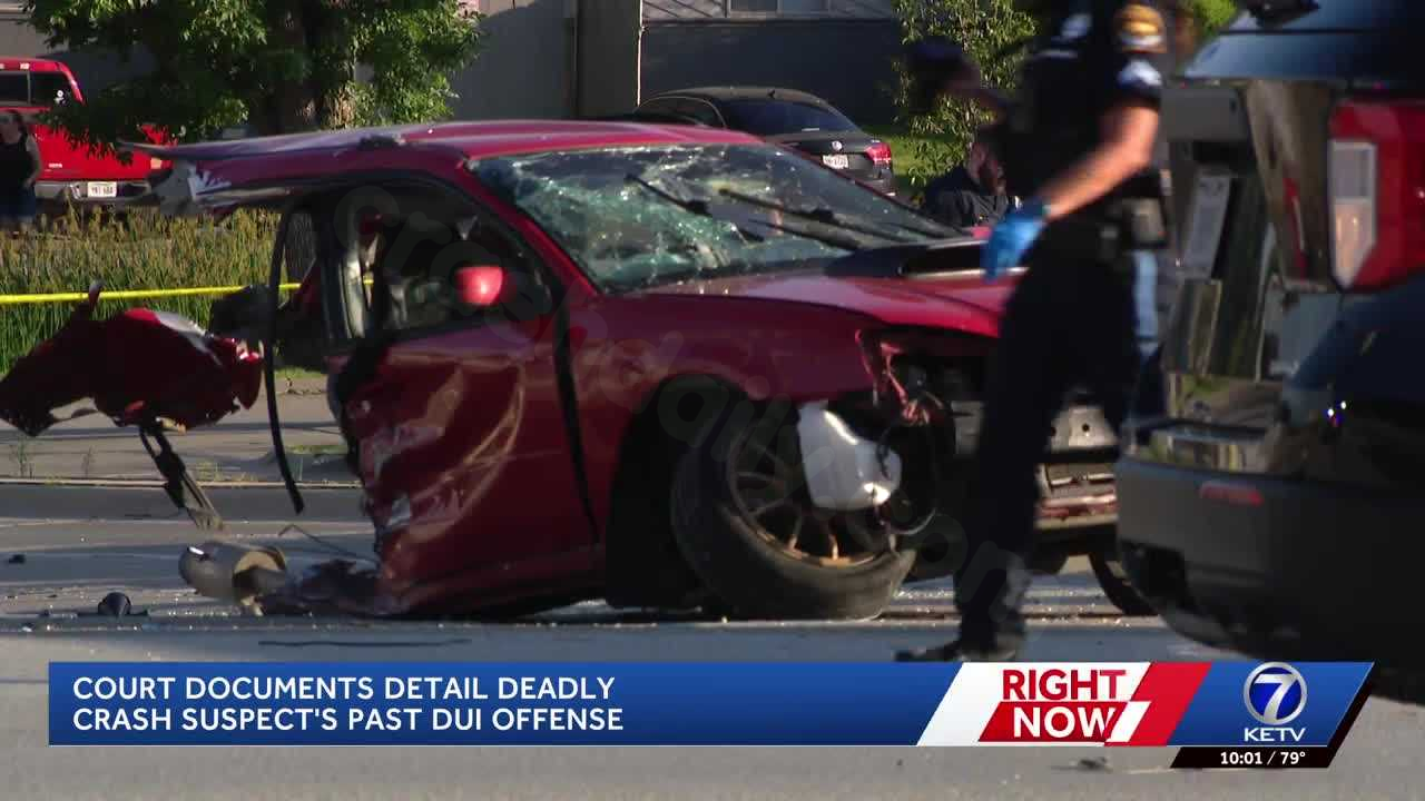 Second child dies following high-speed DUI crash