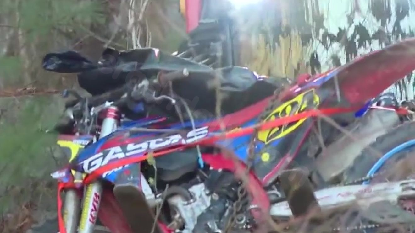 Dirt bike rider critically hurt in east side hit-and-run crash