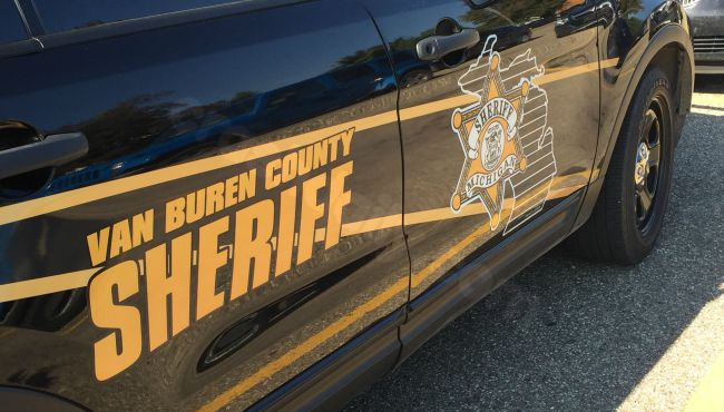 Driver dies following crash near Lawrence