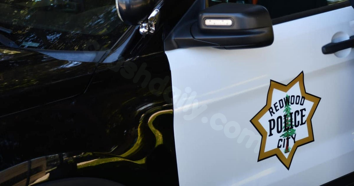 Driver who fled Redwood City crash hits, kills passenger who tried to stop him, police say