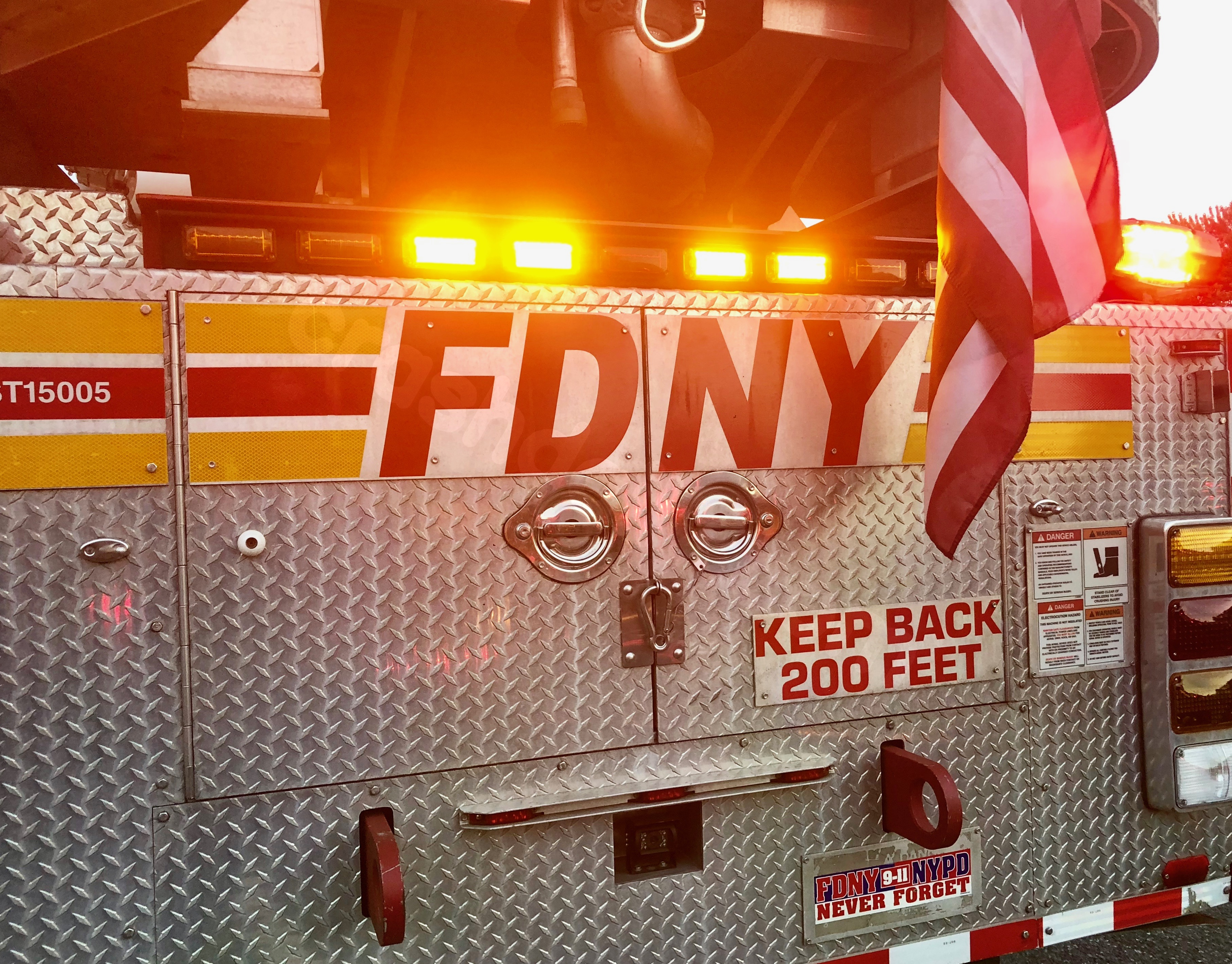 Drunk FDNY firefighter sentenced after causing fatal collision