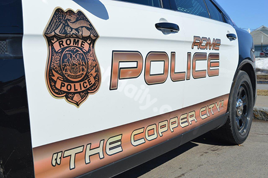 Juvenile injured in early-morning Rome accident