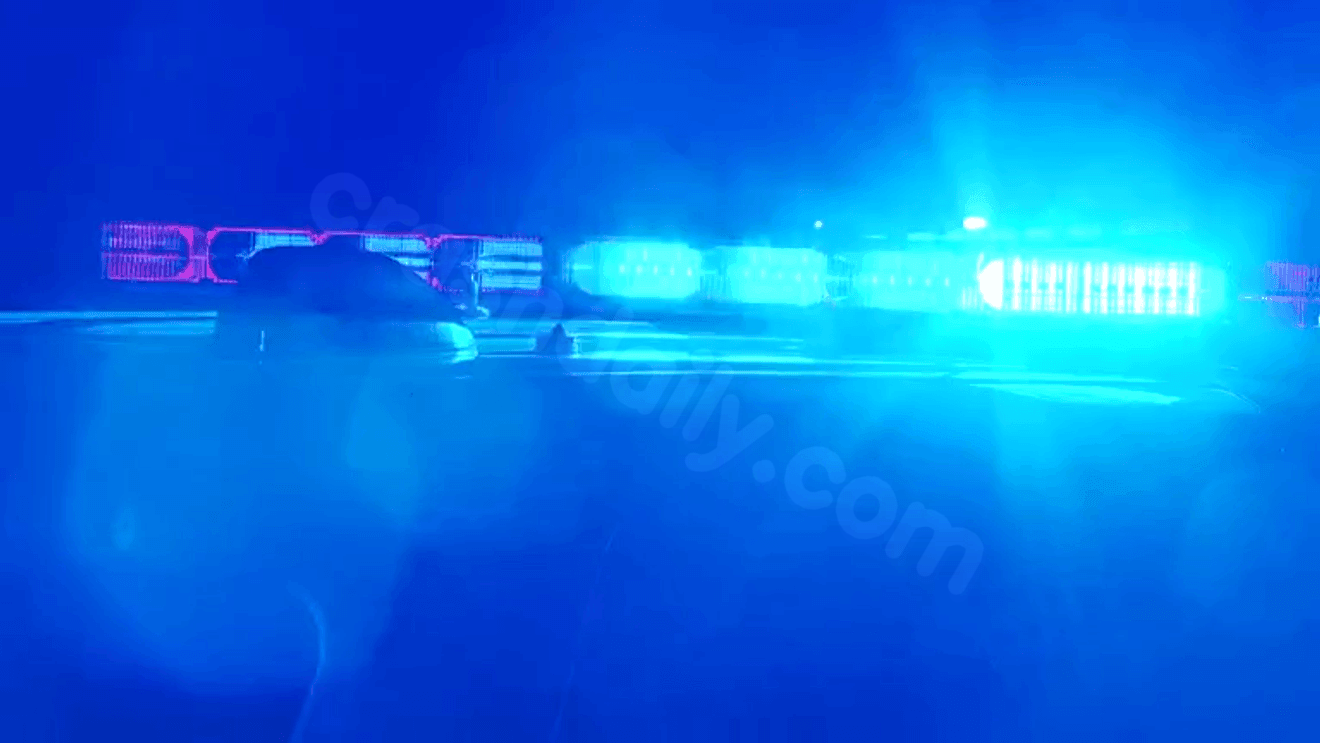 Motorcyclist dies at hospital after crash in Butler County