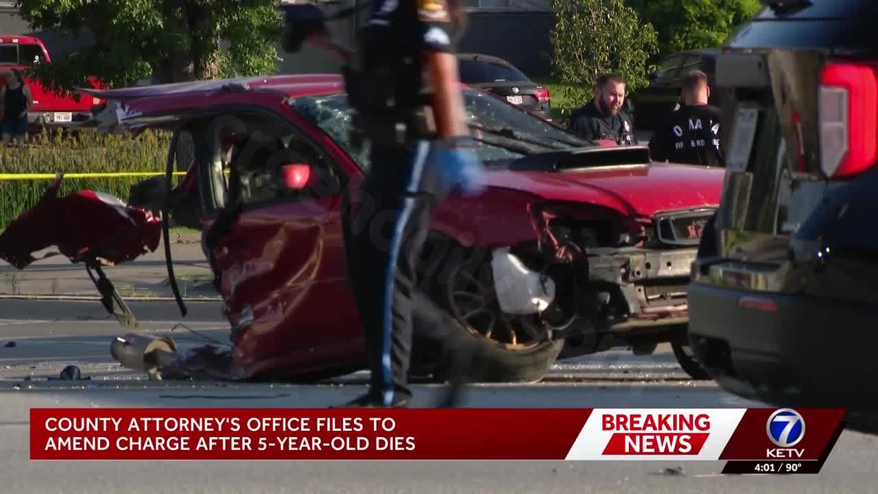 Omaha changes traffic signals at intersection of deadly crash