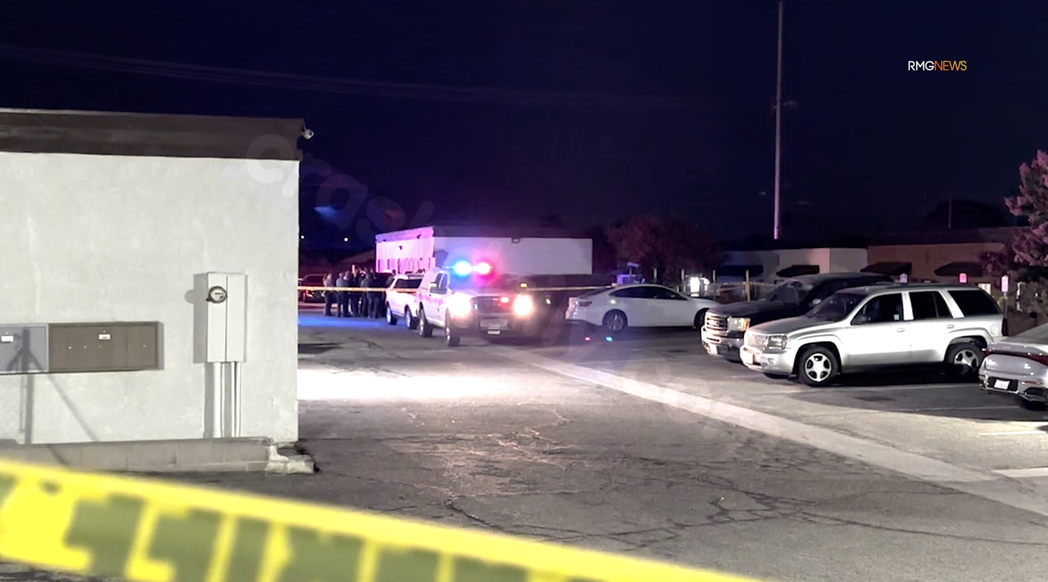 Toddler shot, killed in apparent accident in San Bernardino County
