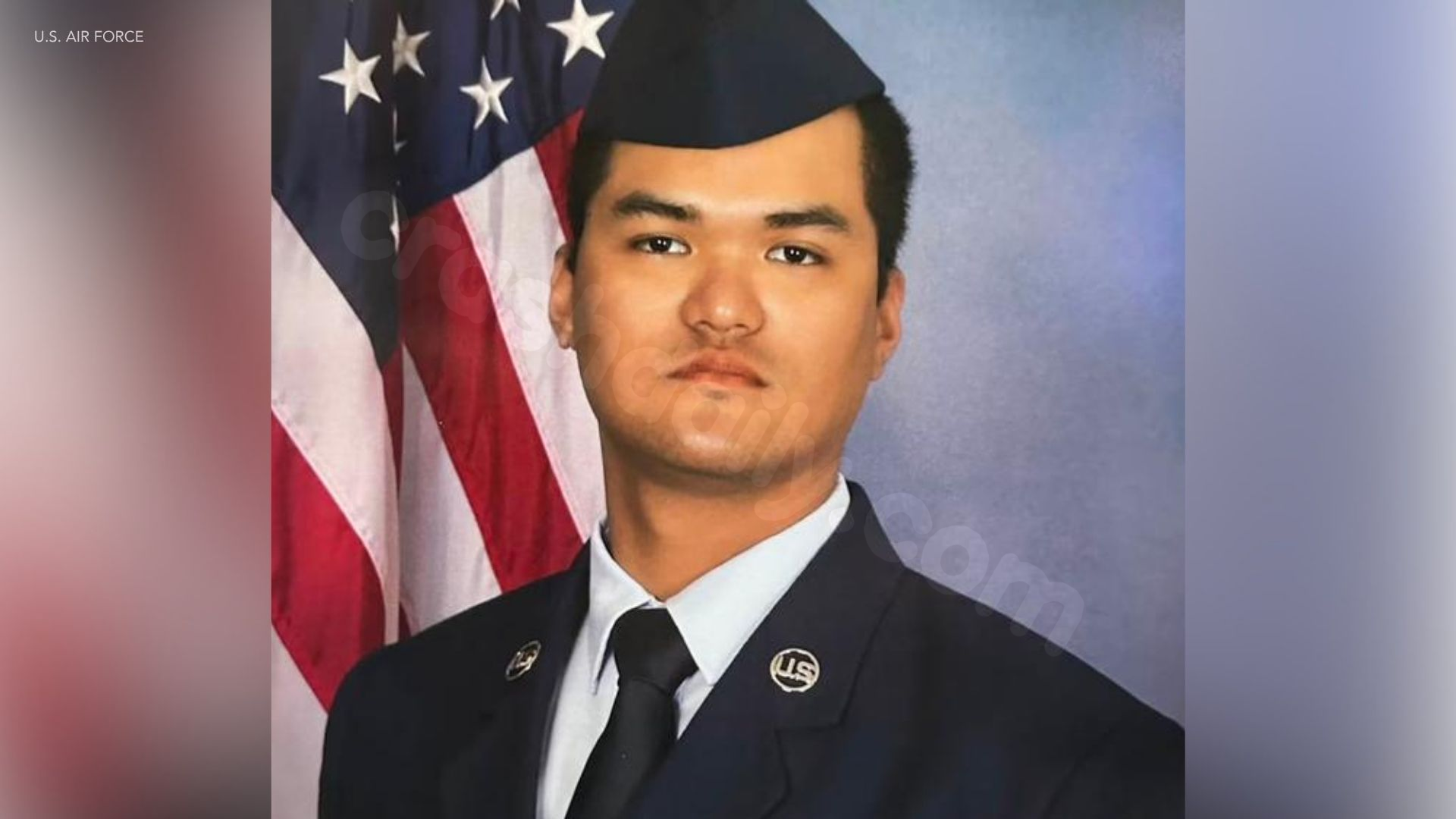23-year-old Airman killed after heavy equipment rolls down embankment at California base