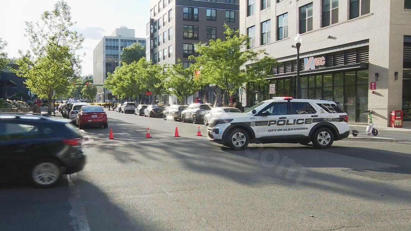 Driver indicted in Alexandria crash that killed 62-year-old pedestrian